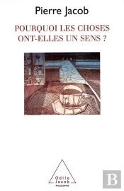 Pourquoi Les Choses Ont-Elles Un Sens ?