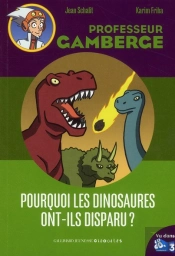 Pourquoi Les Dinosaures Ont-Ils Disparus?