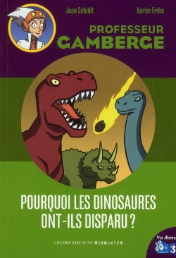 Bertrand.pt - Pourquoi Les Dinosaures Ont-Ils Disparus?