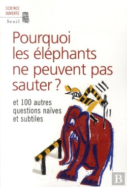 Bertrand.pt - Pourquoi Les Elephants Ne Savent Pas Sau