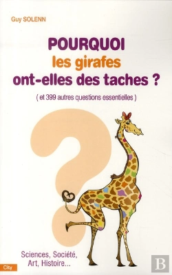 Bertrand.pt - Pourquoi Les Girages Ont Des Tâches