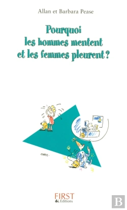 Bertrand.pt - Pourquoi Les Hommes Mentent Et Les Femmes Pleurent ?