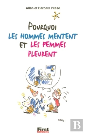 Pourquoi Les Hommes Mentent Et Les Femmes Pleurent