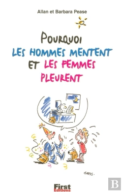 Bertrand.pt - Pourquoi Les Hommes Mentent Et Les Femmes Pleurent