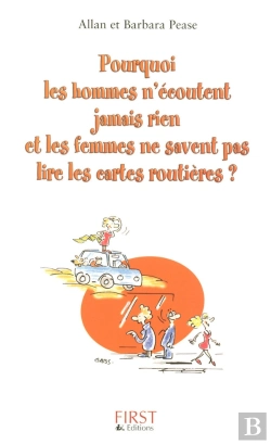 Bertrand.pt - Pourquoi Les Hommes N'Écoutent Jamais Rien Et Les Femmes Ne Savent Pas Lire Les Cartes Routières ?