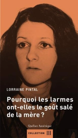 Bertrand.pt - Pourquoi Les Larmes Ont-Elles Le Gout Sale De La Mere ?