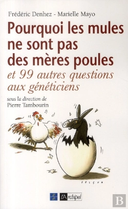 Bertrand.pt - Pourquoi Les Mules Ne Sont Pas Des Mères Poules ?