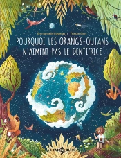 Pourquoi Les Orangs-Outans N'Aiment Pas Le Dentifrice