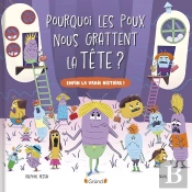 Pourquoi Les Poux Nous Grattent La Tete