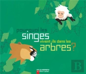 Pourquoi Les Singes Vivent-Ils Dans Les Arbres