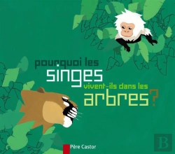 Bertrand.pt - Pourquoi Les Singes Vivent-Ils Dans Les Arbres ?