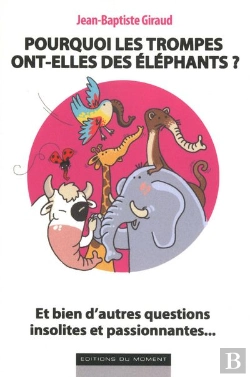Bertrand.pt - Pourquoi Les Trompes Ont-Elles Des Elephants