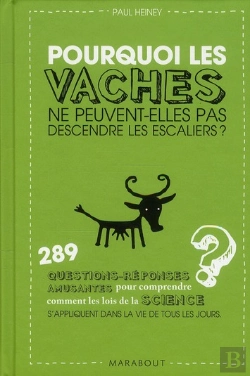 Bertrand.pt - Pourquoi Les Vaches Ne Peuvent-Elles Pas Descendre Les Escaliers ?