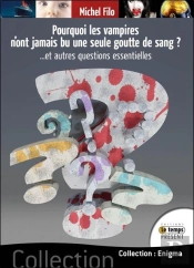 Pourquoi Les Vampires N'Ont Jamais Bu Une Seule Goutte De Sang ?