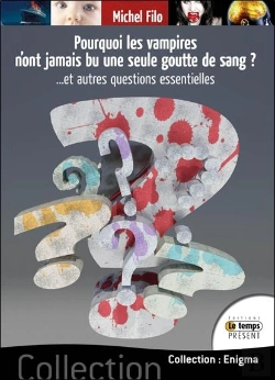 Bertrand.pt - Pourquoi Les Vampires N'Ont Jamais Bu Une Seule Goutte De Sang ?