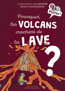 Bertrand.pt - Pourquoi Les Volcans Crachent De La Lave ?