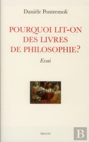 Pourquoi Lit-On Des Livres De Philosophie ?