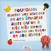 Pourquoi Manger Des Brocolis Et Des Epinards Alors Qu'On A Tres Tres Envie De Manger Des Glaces Et D