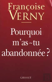 Pourquoi M'As-Tu Abandonnee