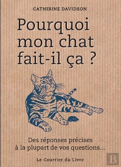Bertrand.pt - Pourquoi Mon Chat Fait-Il Ca ?