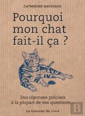 Pourquoi Mon Chat Fait Il Ca