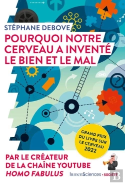 Bertrand.pt - Pourquoi Notre Cerveau A Inventé Le Bien Et Le Mal