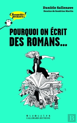 Bertrand.pt - Pourquoi On Écrit Des Romans...