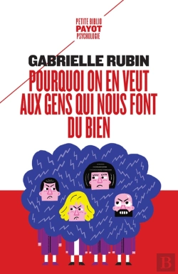 Bertrand.pt - Pourquoi On En Veut Aux Gens Qui Nous Font Du Bien