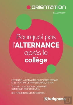Bertrand.pt - Pourquoi Pas L'Alternance Après Le Collège ?