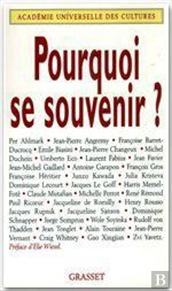 Bertrand.pt - Pourquoi Se Souvenir