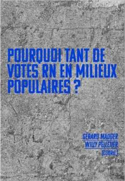 Bertrand.pt - Pourquoi Tant De Votes Rn Dans Les Classes Populaires