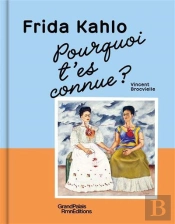 Pourquoi T'Es Connu(E) ? : Frida Kahlo