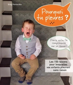 Bertrand.pt - Pourquoi Tu Pleures ?