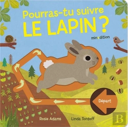 Bertrand.pt - Pourras Tu Suivre Le Lapin ?