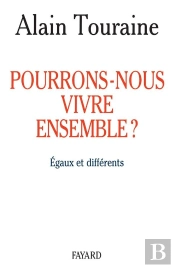 Pourrons Nous Vivre Ensemble ; Egaux Et Differents