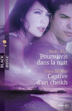Bertrand.pt - Poursuivis Dans La Nuit ; Captive D'Un Cheikh