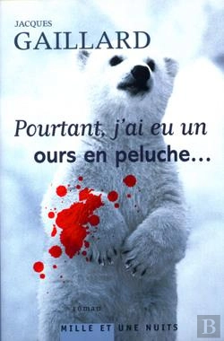 Bertrand.pt - Pourtant J'Ai Eu Un Ours En Peluche