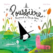 Poussière, Crapaud Et Ver De Terre