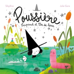 Bertrand.pt - Poussière, Crapaud Et Ver De Terre