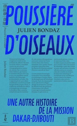 Bertrand.pt - Poussière D'Oiseaux : Une Autre Histoire De La Mission Dakar-Djibouti