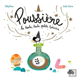 Bertrand.pt - Poussière La Toute Toute Petite Sorcière