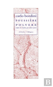 Poussiere / Polvere - Carlo Bordini
