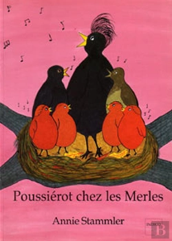 Bertrand.pt - Poussierot Chez Les Merles