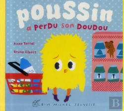 Bertrand.pt - Poussin A Perdu Son Doudou