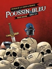 Poussin-Bleu - Ecrin Tome 1 Et 2 + Papertoy Offert