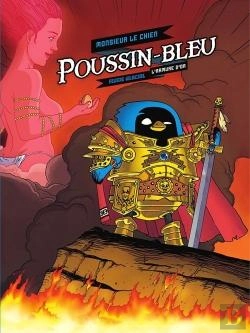 Bertrand.pt - Poussin Bleu - Tome 1