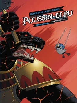 Bertrand.pt - Poussin-Bleu - Tome 2
