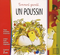 Bertrand.pt - Poussin (Comment Grandit)