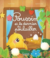 Poussin Et Le Dernier Du Poulailler