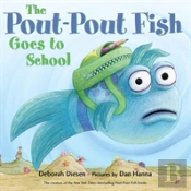 Pout Pout Fish Goes To School